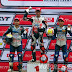 Hasil Race 2 Kelas IP150 Indoprix 2014 Seri 3