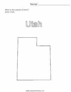 Utah worksheet 1