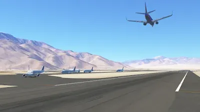 Infinite Flight Simulator MOD APK