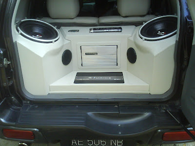 car audio escudo