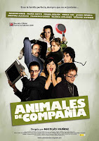 Animales de compañía