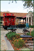 No trains run here, but there are some railway artifacts at the old train . (oldtrainstass lzn)