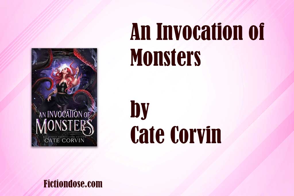 You are currently viewing An Invocation of Monsters (pdf, epub) by Cate Corvin