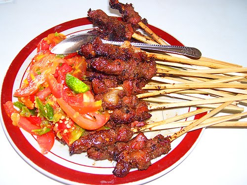 Resep Sate Maranggi Asli | Resep Masakan Chef