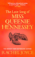 Front cover of 'The Love Song of Miss Queenie Hennessey'