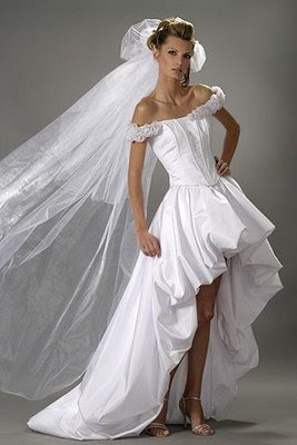 Summer Wedding Dress Trends 2011