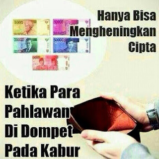 dp bbm kocak anak kos