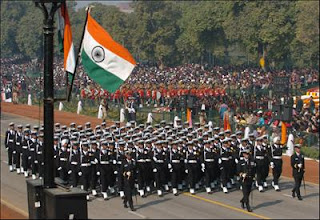 26th India, Republic Day 2011