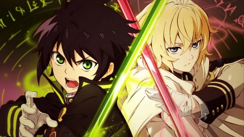 Owari no Seraph