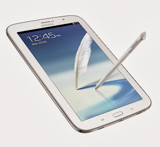 Samsung Meluncurkan Galaxy Note 8