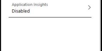 Azure Functions: The Consumption pricing tier is not allowed in this resource group