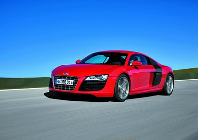 Audi R8 5.2 FSI V10