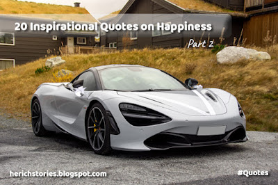 20 Inspirational Quotes on Happiness - Part 2