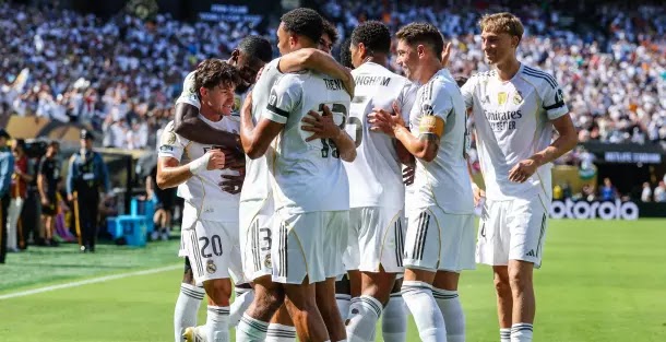كأس العالم للاندية: ريال مدريد يضرب موعداً مع بي أس جي في نصف النهائي بفوزه على دورتموند