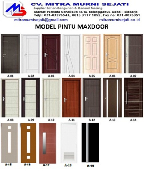 Pintu Upvc Duma Upvcjakarta Com