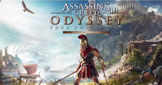 Assassins CREED Odyssey PC Full en Español