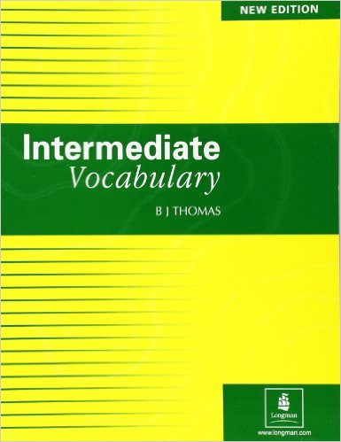 Intermediate Vocabulary - B.J. Thomas