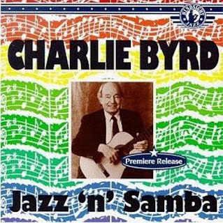 Charlie Byrd - (1995) Jazz 'N' Samba