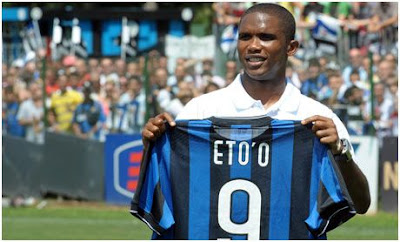 samwel etoo-eto'o