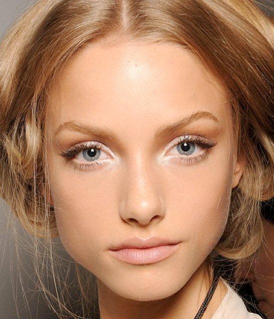 1  GLAM natural of    Beauty makeup GLOW  Day wedding Spring glowing Trends