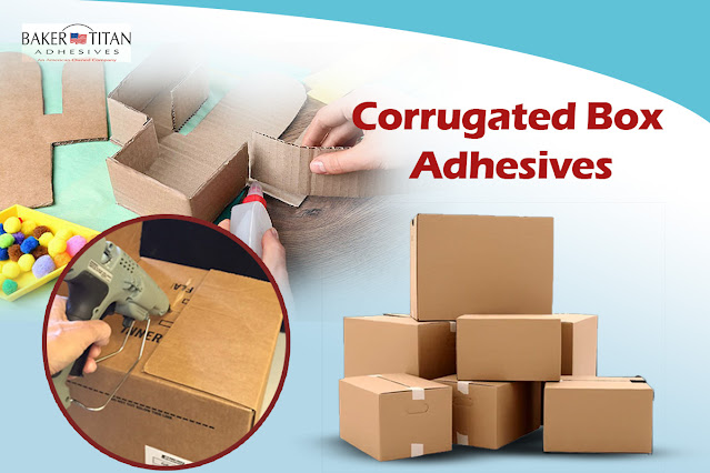 Corrugated Box Adhesives