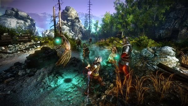 The Witcher 2: Assassins of King - (PC) Torrent