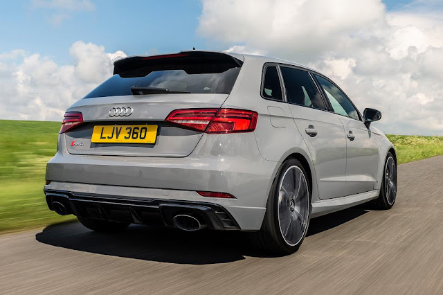 New Audi RS 3 Sportback 2019 review