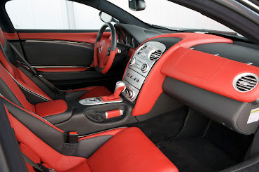 #9 Cars Interior Wallpaper