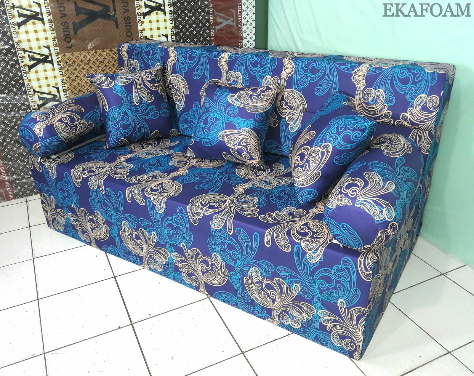 Harga Sofa  Bed Inoac Terbaru 2019 Agen Jual Kasur Busa 