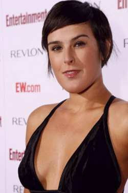 Rumer Willis' Fighting Thrill