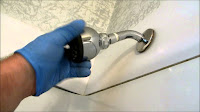 Phoenix shower plumbing