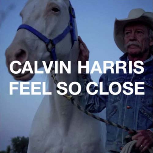 Calvin Harris   Feel So Close (Instrumental)