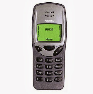 gambar Nokia 3210