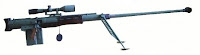 Gepard anti-materiel rifle