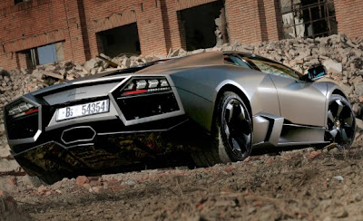 lamborghini reventon