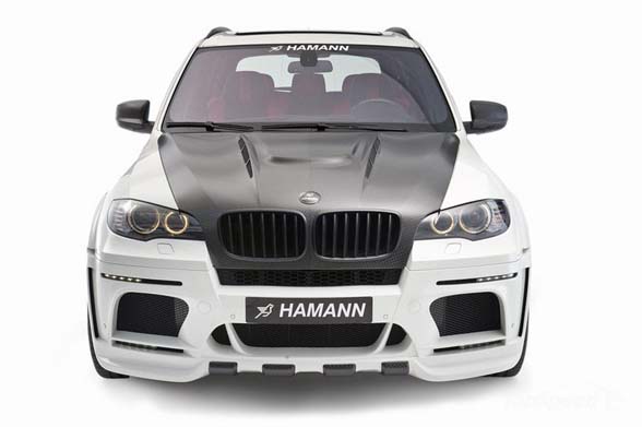 Hamann released their package called Flash Evo M an evolution of the BMW M