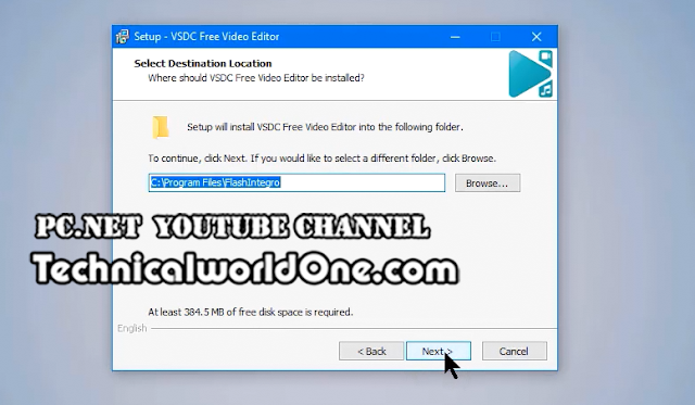 أفضل برنامج مونتاج احترافي مجاني لمقاطع الفيديو VSDC Free Video Editor 2021