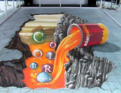 graffiti street,3d graffiti