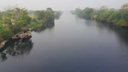 Sungai Ciujung Butuh Normalisasi