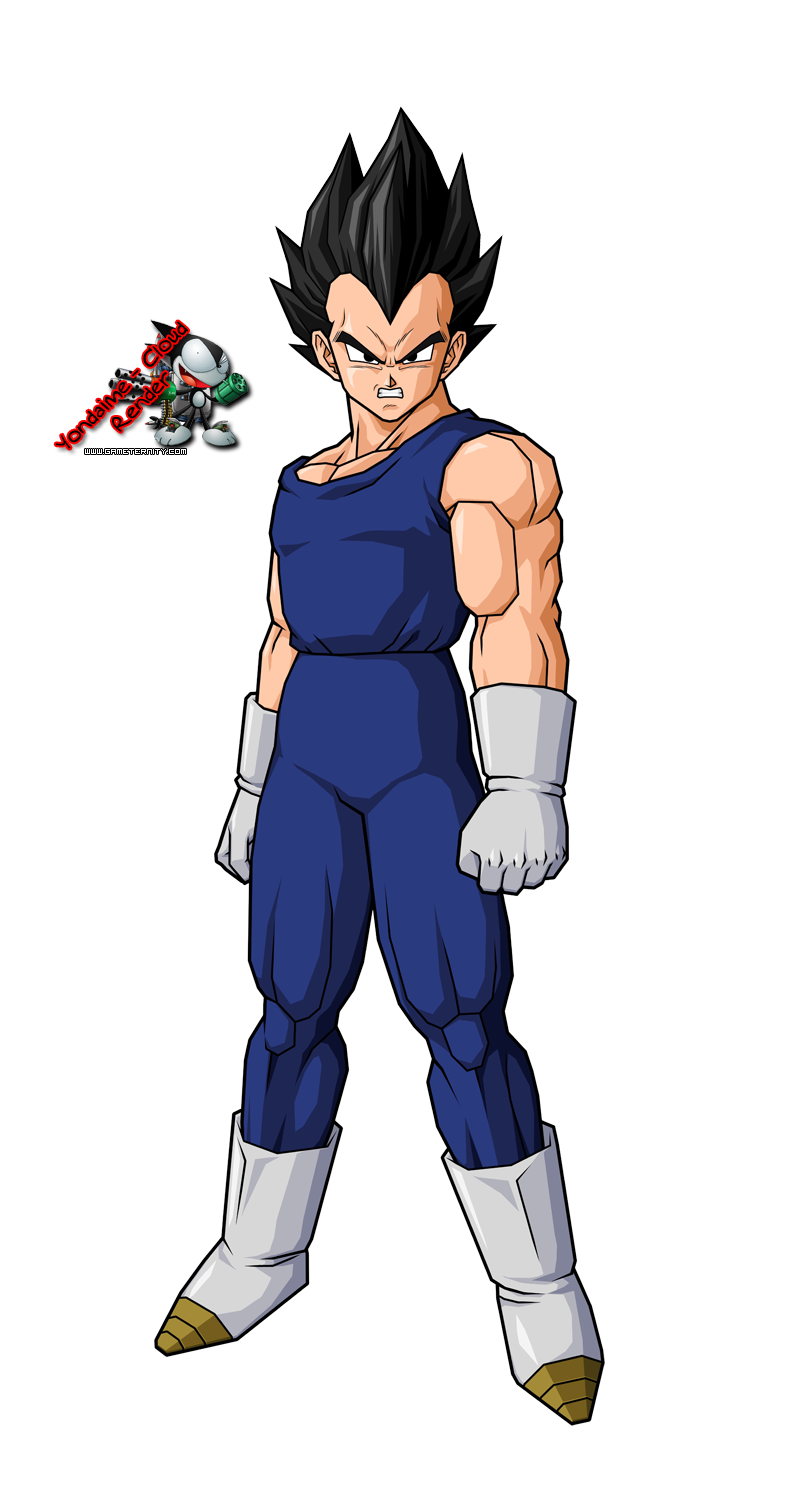 DRAGON BALL Z WALLPAPERS: Vegeta