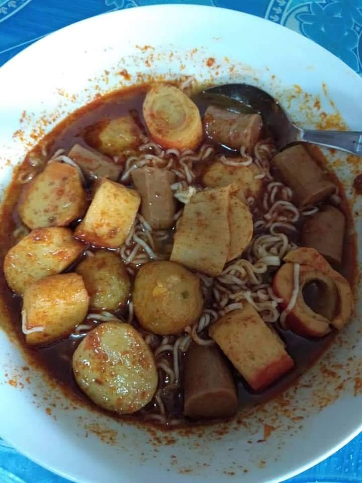 ODEN MASAKAN KOREA - Dari Dapur Kak Tie