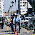 ΤΣΙΡΚΟ! Ο ΥΠΟΥΡΓΟΣ Καράογλου! ΕΚΑΝΕ (δήθεν) ποδηλατάδα με κονβόι...αστυνομικής προστασίας