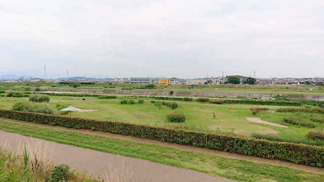 石川河川公園　駒ヶ谷地区(羽曳野市)