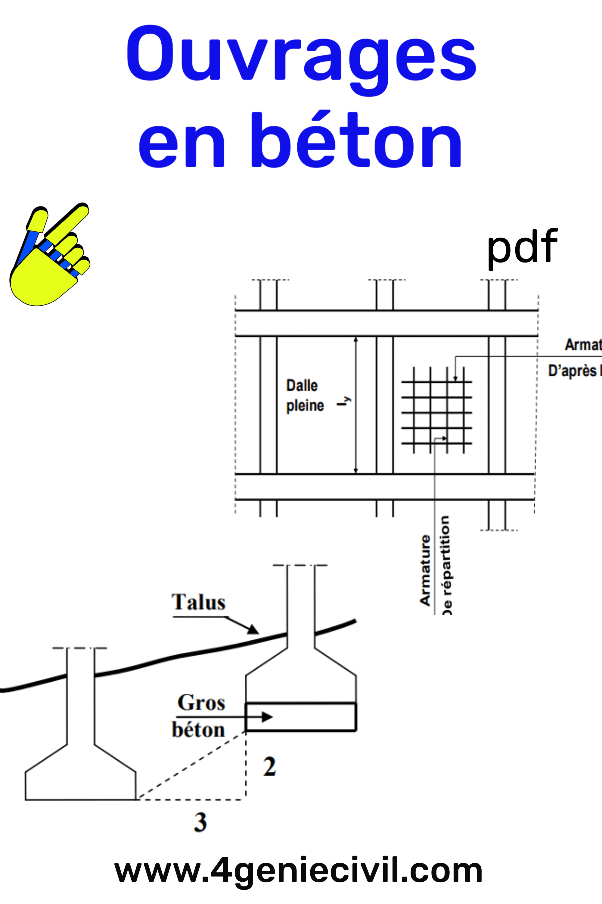 Calcul du poinçonnement