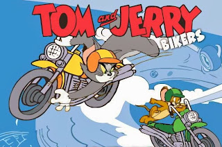 Free Play Tom And Jerry Bikers Game Online