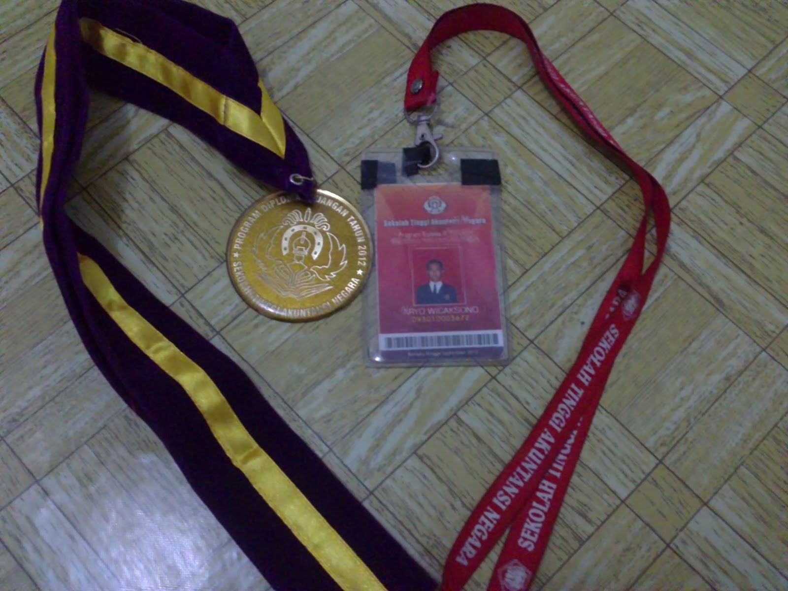 Lanjut ke Part 2 ya udah malem nih Besok mau Yudisium D