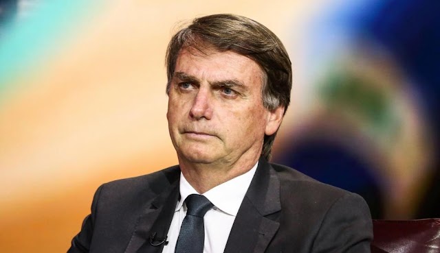 ‘BOLSONARO PODE SER O MAIOR ALIADO DA ESQUERDA’