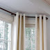 Finding the Right Curtain Rods for Bay Windows