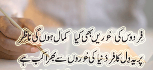 Short Urdu Poetry, 