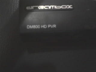 DUMP DREAMBOX DM800HD PVR HY27US08121B